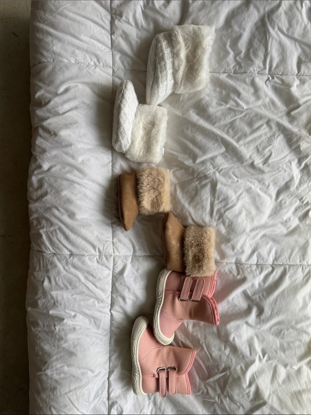 Girls Infant Shoe Bundle